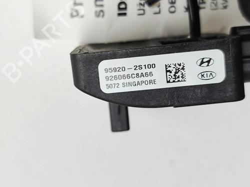 Electronic sensor KIA SPORTAGE III (SL) 1.7 CRDi | BP30544671M84