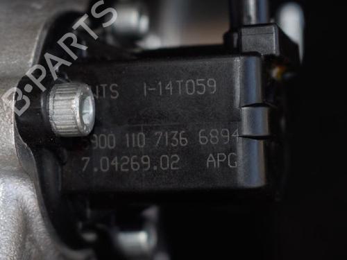 Turbocharger/Supercharger FORD FIESTA VI (CB1, CCN) 1.6 ST | BP6729325M71 