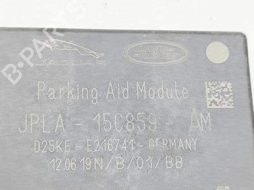 Electronic module LAND ROVER RANGE ROVER IV (L405) 5.0 SCV8 4x4 | BP32119001M83 