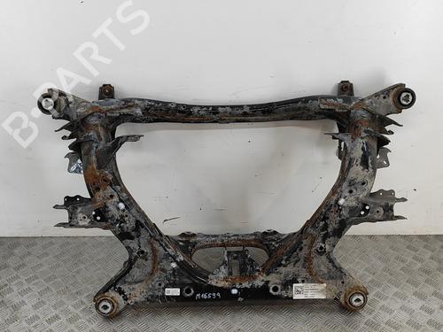 Used Rear axle TESLA MODEL 3 (5YJ3) EV AWD (351 hp) 27790270