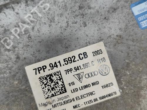 Electronic module AUDI A5 (F53, F5P) S5 quattro | BP27532389M83 