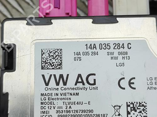 Electronic module CUPRA BORN (K11) 58 e-boost | BP38094036M83 - Image 5