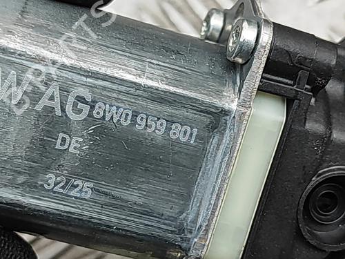 Right front window motor MERCEDES-BENZ SPRINTER 3-t Van (B910) 214 CDI (910.621, 910.623) | BP32130064E20 - Image 7