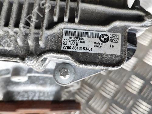 Transfer box BMW 5 Touring (F11) M 550 d xDrive | BP30004651M36 