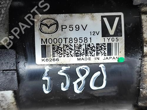 Starter MAZDA MX-5 IV (ND__) 2.0 (ND2E, ND6E) | BP29007791M8 