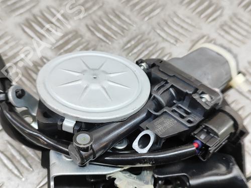 Tailgate lock LEXUS NX (_Z1_) 300h AWD (AYZ15_, AYZ15R) | BP27790033C101 
