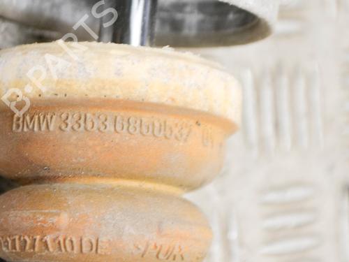 Left rear shock absorber BMW 3 (G20, G80, G28) 330 e Plug-in-Hybrid xDrive | BP27757975M18 