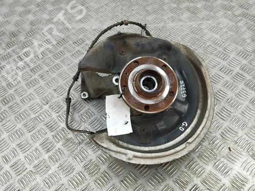 Right rear steering knuckle AUDI Q3 (8UB, 8UG) 2.0 TDI quattro | BP26441806M28 