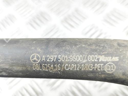 Pipe MERCEDES-BENZ EQS (V297) EQS 450+ (297.123) | BP39030616M125 - Image 6