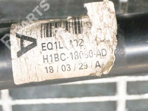 Right rear shock absorber FORD FIESTA VII (HJ, HF) 1.0 EcoBoost | BP9511564M19 