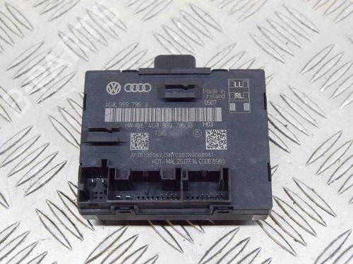 Used Electronic module AUDI A6 C7 Avant (4G5, 4GD) 2.0 TDI (190 hp) 8837559