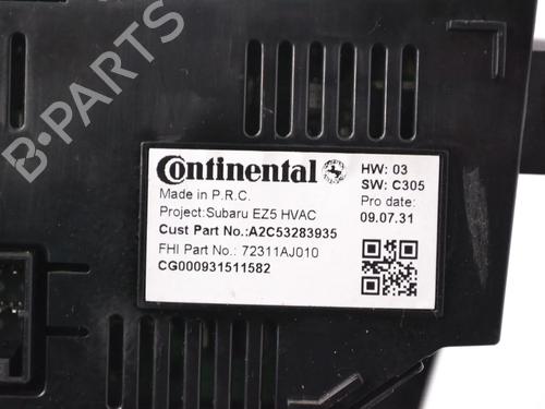 Electronic module SUBARU OUTBACK (BR) 2.0 D AWD (BRD) | BP33344709M83 - Image 5