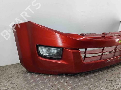 Front bumper ISUZU D-MAX II (TFR, TFS) 2.5 CRDi 4x4 (TFS86J) | BP29812457C7 