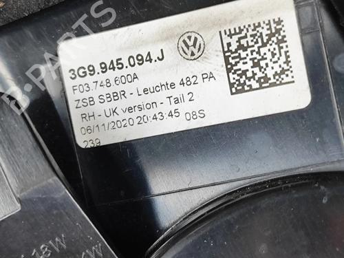 Right tailgate light VW PASSAT B8 Variant (3G5, CB5) 2.0 TDI | BP24975418C80 - Image 8