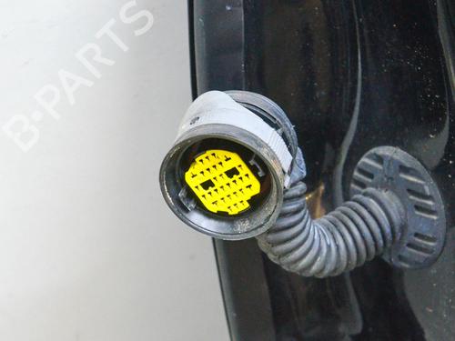 Dør højre bagtil CITROËN C6 (TD_) 2.7 HDi | BP9227335C5 - Image 5