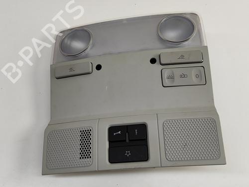 Innerbelysning VW PASSAT B7 Variant (365) 1.6 TDI (105 hp) 26440118