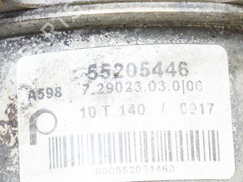 Vacuum pump OPEL INSIGNIA A (G09) 2.0 CDTI (68) | BP8836459M80 