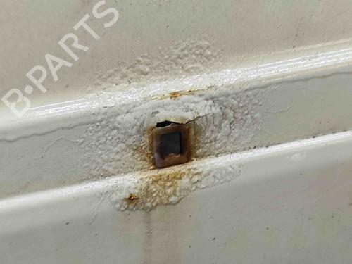 Left front fenders MERCEDES-BENZ S-CLASS (W126) 300 SD (126.120) | BP29890776C41