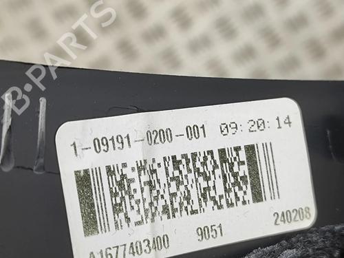 Boot lining MERCEDES-BENZ GLE Coupe (C167) GLE 450 d 4-matic (167.333) | BP36326490I3  - Image 9