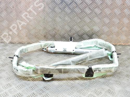 Left curtain airbag JAGUAR XF I (X250) 2.7 D | BP14634501C11 