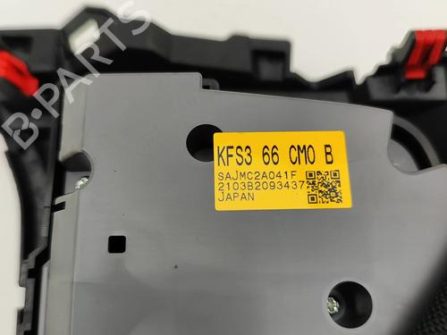 Schakelaar MAZDA CX-5 (KF) 2.0 | BP27317808I30 