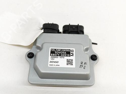 Used Electronic module TOYOTA RAV 4 V (_A5_, _H5_) 2.5 Hybrid (AXAH52) (218 hp) 30544429