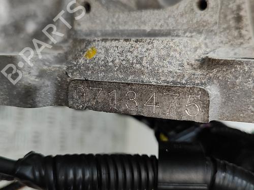 Engine TOYOTA YARIS (_P13_) 1.3 (NSP130_, NSP130) | BP27158122M1