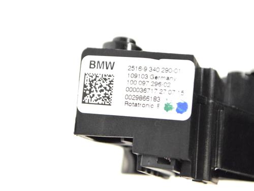 Gear lever BMW i3 (I01) Range Extender | BP33347154M90  - Image 5