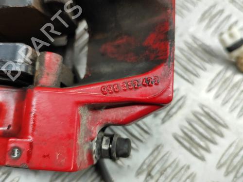 Right rear brake caliper PORSCHE CAYMAN (987) S 3.4 | BP28062126M106 