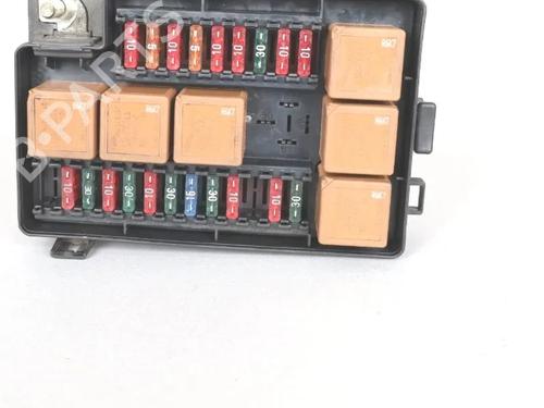 Fuse box JAGUAR XJ (X308) 4.0 | BP33378076E1  - Image 8