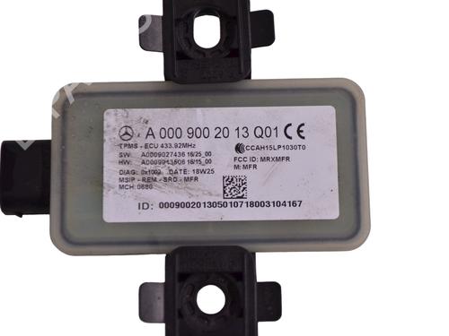 Electronic module MERCEDES-BENZ E-CLASS (W213) E 400 d 4-matic (213.023) | BP33353368M83  - Image 5