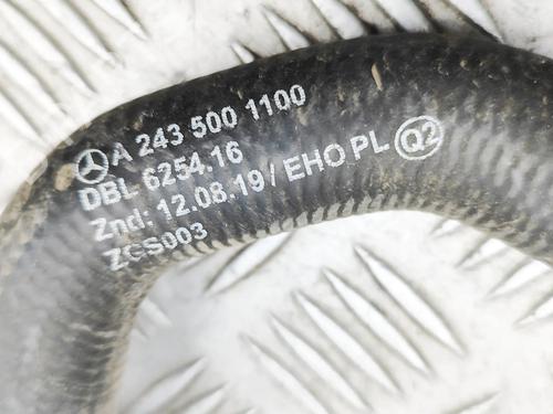 Pipe MERCEDES-BENZ EQA (H243) EQA 250+ (243.702) | BP33383918M125  - Image 6
