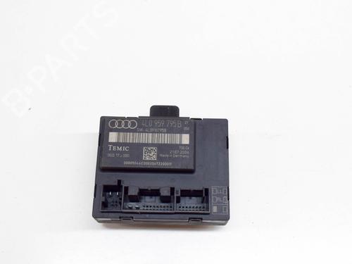 Used Electronic module AUDI Q7 (4LB) 3.0 TDI quattro (233 hp) 10527375