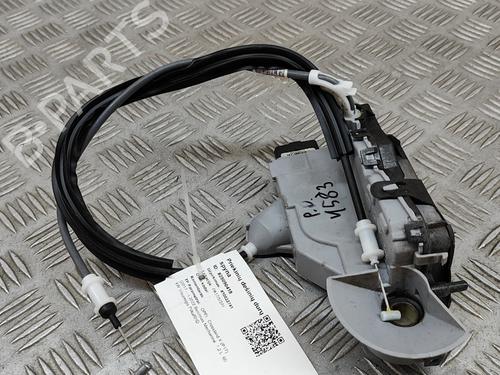 Front right lock OPEL CROSSLAND X / CROSSLAND (P17, P2QO) 1.2 (75) | BP28553700C97 