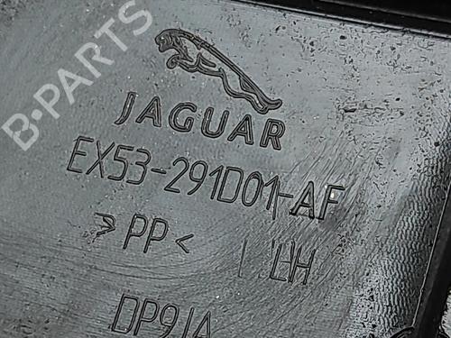 Rear bumper bracket JAGUAR F-TYPE Coupe (X152) 3.0 SCV6 S | BP31859587C159 