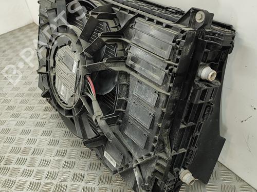 Radiator set JAGUAR I-PACE (X590) EV400 AWD | BP28028997M120 