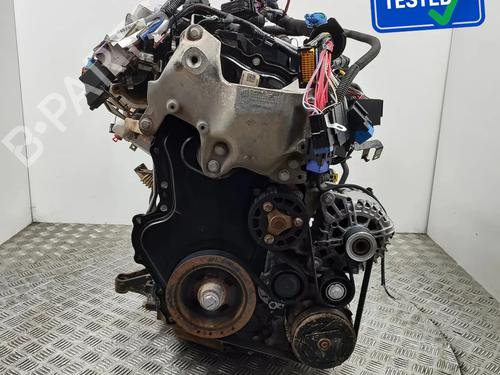 Used Engine Engine RENAULT TRAFIC III Van (FG_) 1.6 dCi 115 (FGMD) (116 hp) 30856673 30856673