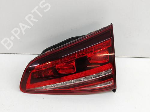 Used Right tailgate light VW GOLF VII (5G1, BQ1, BE1, BE2) e-Golf (115 hp) 18313578