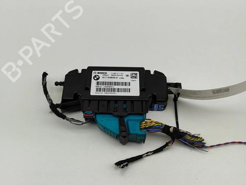 Used ECU airbags BMW 3 Gran Turismo (F34) 320 d xDrive (184 hp) 27295588