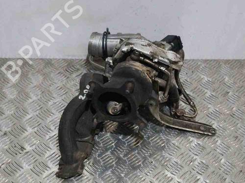 Turbocharger/Supercharger VW SCIROCCO III (137, 138) 2.0 TFSI | BP6723488M71 
