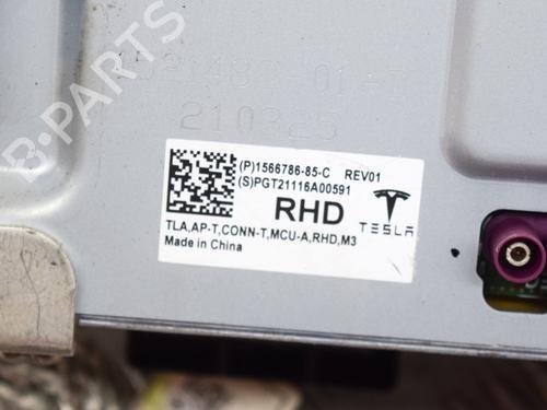 Elektronisk modul TESLA MODEL 3 (5YJ3) EV AWD | BP27755545M83 