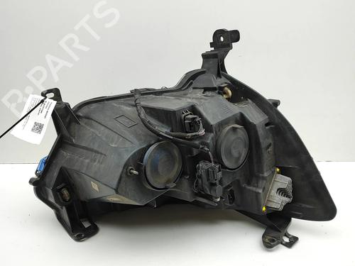 Left headlight RENAULT MASTER III Van (FV) 2.3 dCi 180 FWD (FV04, FV07) | BP38184678C28 - Image 2