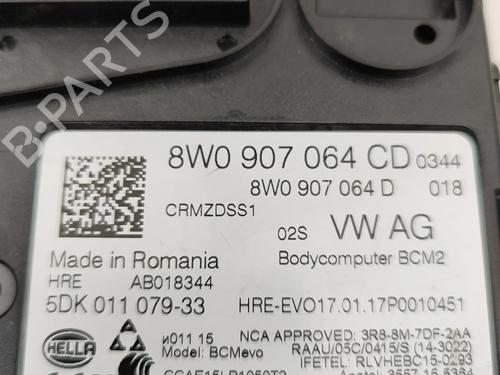 Electronic module AUDI Q7 (4MB, 4MG, 4MQ) 3.0 TDI e-tron quattro | BP26012599M83