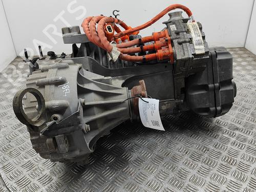 Motor VW GOLF VII (5G1, BQ1, BE1, BE2) e-Golf (115 hp) 19502126