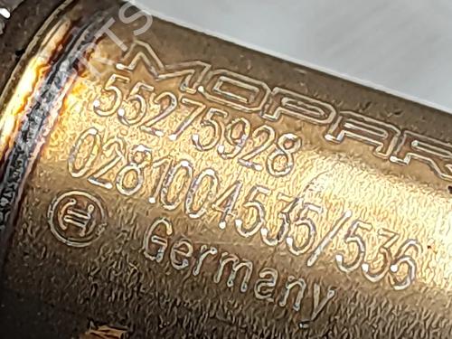 Electronic sensor ALFA ROMEO GIULIETTA (940_) 1.6 JTDM (940FYB11, 940FYB1A, 940FYF11, 940FYF1A) | BP30621457M84