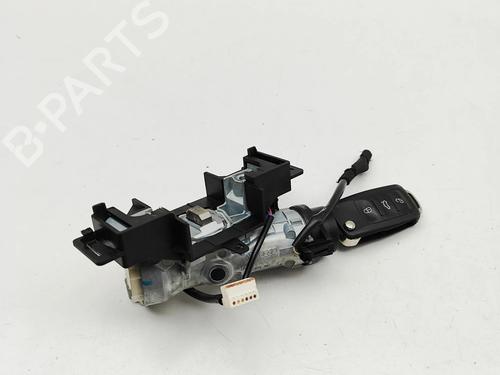 Ignition barrel VW JETTA IV (162, 163, AV3, AV2) 2.0 TDI | BP30971946M48 