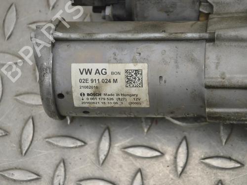 Starter AUDI A3 Limousine (8VS, 8VM) S3 quattro | BP30238639M8