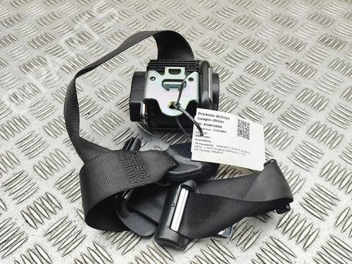 Front right seatbelt MASERATI LEVANTE SUV (M161) 3.0 D Q4 | BP33385720I25 - Image 4