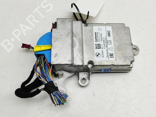 Used ECU airbags ECU airbags BMW 8 Gran Coupe (G16, F93) 840 i (333 hp) 33825558 33825558