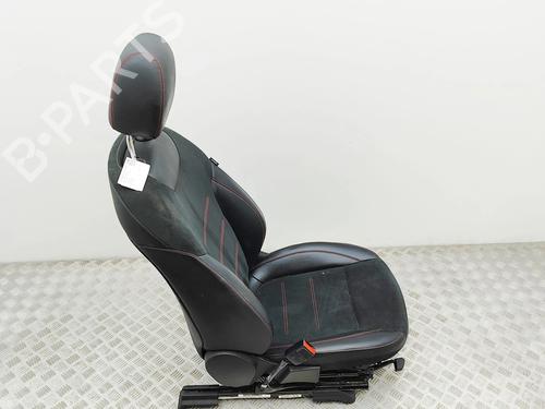 Left front seat MERCEDES-BENZ EQB (X243) EQB 350 4-matic (243.612) | BP32459030C15 - Image 2